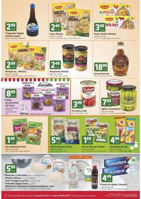 Marketvita - gazetka promocyjna Gazetka od czwartku 30.07 do soboty 08.08 - strona 6