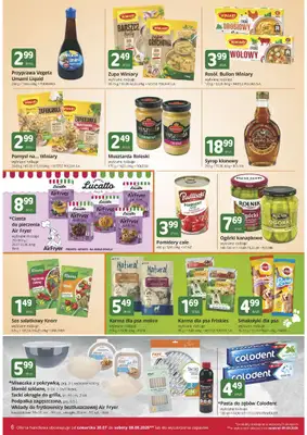 Marketvita - gazetka promocyjna Gazetka od czwartku 30.07 do soboty 08.08 - strona 6