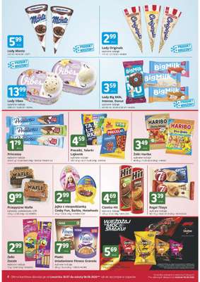 Marketvita - gazetka promocyjna Gazetka od czwartku 30.07 do soboty 08.08 - strona 4