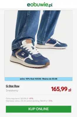 eobuwie.pl - gazetka promocyjna Do -20% przy zakupie min. 2 produktów od czwartku 30.07 do poniedziałku 03.08 - strona 2