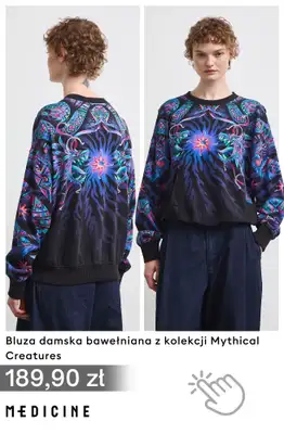 Medicine - gazetka promocyjna Kolekcja Mythical Creatures od czwartku 30.07 do poniedziałku 10.08 - strona 8