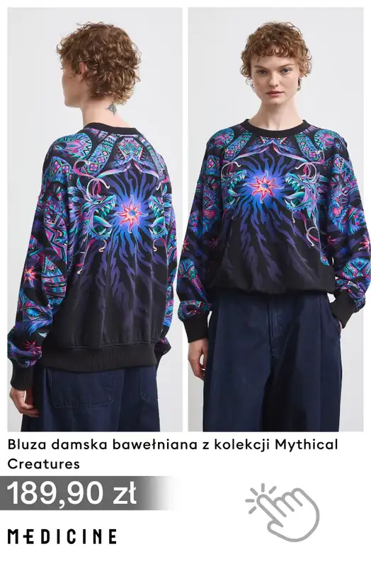 Medicine - gazetka promocyjna Kolekcja Mythical Creatures od czwartku 30.07 do poniedziałku 10.08 - strona 8