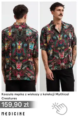 Medicine - gazetka promocyjna Kolekcja Mythical Creatures od czwartku 30.07 do poniedziałku 10.08 - strona 11