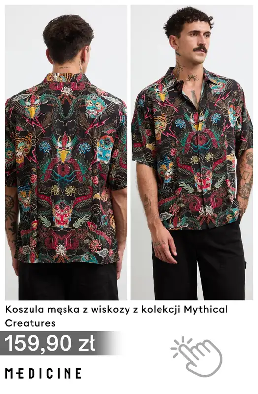 Medicine - gazetka promocyjna Kolekcja Mythical Creatures od czwartku 30.07 do poniedziałku 10.08 - strona 11