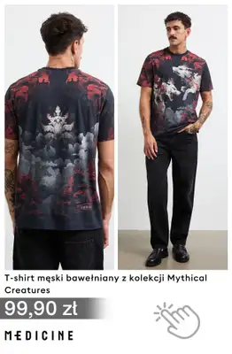 Medicine - gazetka promocyjna Kolekcja Mythical Creatures od czwartku 30.07 do poniedziałku 10.08 - strona 7