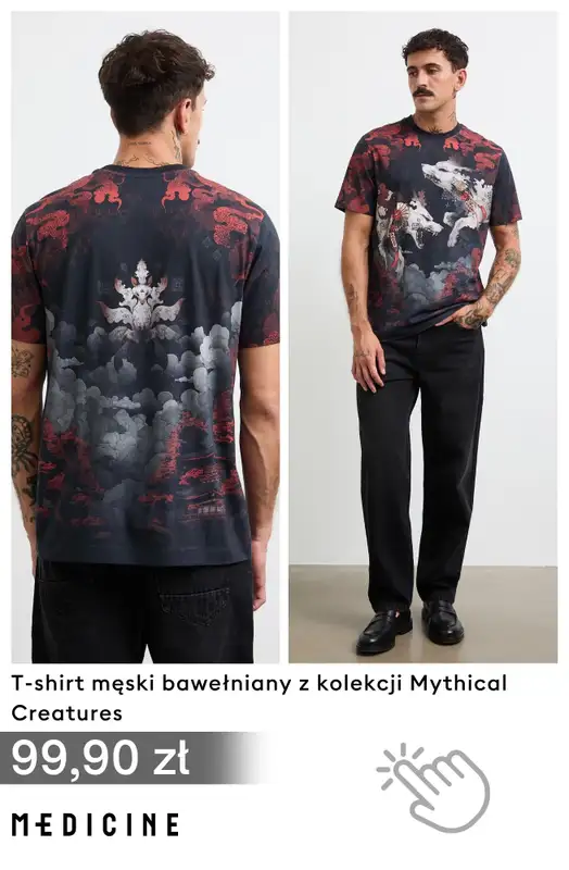 Medicine - gazetka promocyjna Kolekcja Mythical Creatures od czwartku 30.07 do poniedziałku 10.08 - strona 7