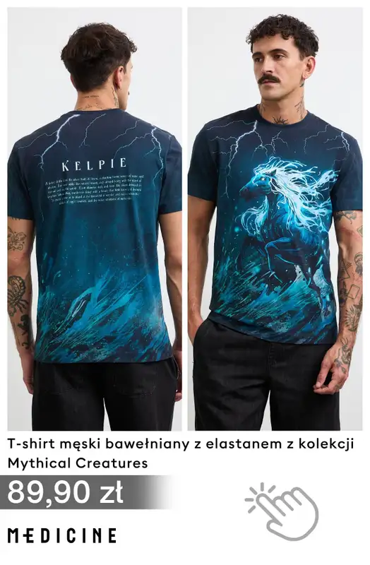 Medicine - gazetka promocyjna Kolekcja Mythical Creatures od czwartku 30.07 do poniedziałku 10.08 - strona 3