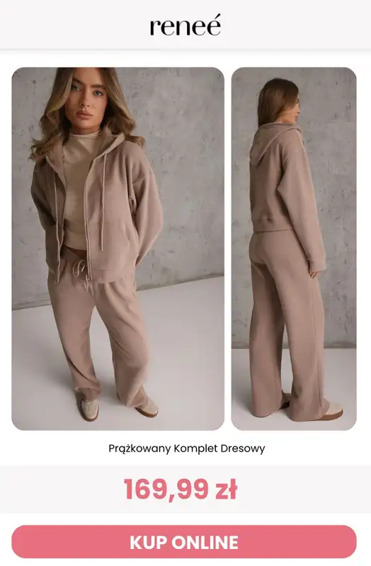 Renee - gazetka promocyjna -10% przy zakupie min. 3 produktów od czwartku 30.07 do piątku 31.07 - strona 5