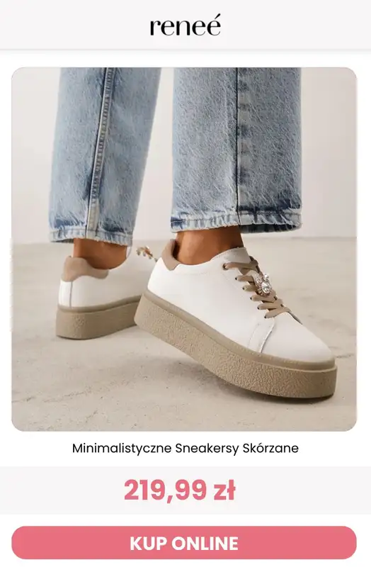 Renee - gazetka promocyjna -10% przy zakupie min. 3 produktów od czwartku 30.07 do piątku 31.07 - strona 6