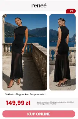 Renee - gazetka promocyjna Sukienki na różne okazje od czwartku 30.07 do niedzieli 09.08 - strona 9