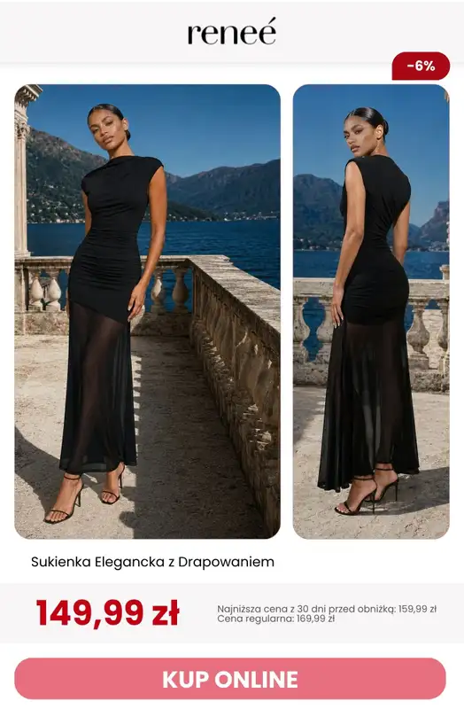 Renee - gazetka promocyjna Sukienki na różne okazje od czwartku 30.07 do niedzieli 09.08 - strona 9