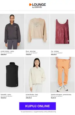 Lounge by Zalando - gazetka promocyjna Specjalne okazje: New Balance Sport od czwartku 30.07 do niedzieli 02.08 - strona 11