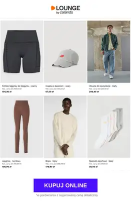 Lounge by Zalando - gazetka promocyjna Specjalne okazje: New Balance Sport od czwartku 30.07 do niedzieli 02.08 - strona 4