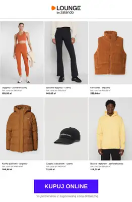 Lounge by Zalando - gazetka promocyjna Specjalne okazje: New Balance Sport od czwartku 30.07 do niedzieli 02.08 - strona 8