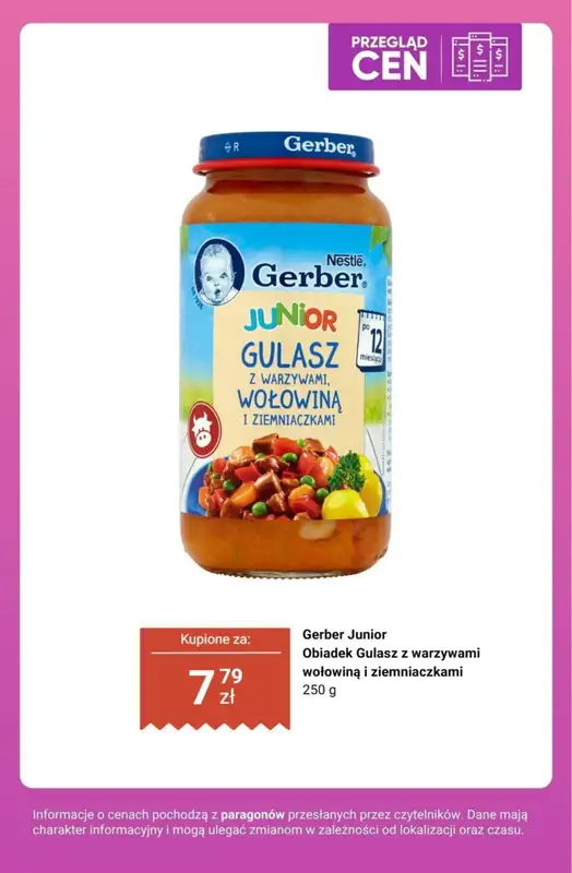 Biedronka - gazetka promocyjna Strefa Dziecka - przegląd cen   - strona 2