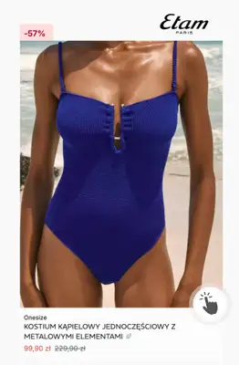 Etam - gazetka promocyjna SALE do -50% od czwartku 30.07 do wtorku 04.08 - strona 4