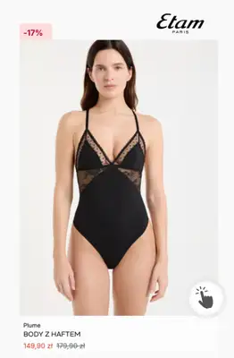 Etam - gazetka promocyjna SALE do -50% od czwartku 30.07 do wtorku 04.08 - strona 11