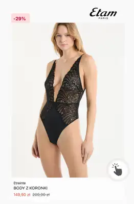 Etam - gazetka promocyjna SALE do -50% od czwartku 30.07 do wtorku 04.08 - strona 2