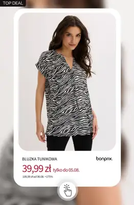 bonprix - gazetka promocyjna TOP DEAL - oferta limitowana od czwartku 30.07 do środy 05.08 - strona 2