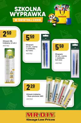 MR. DIY - gazetka promocyjna Gazetka od soboty 01.08 do poniedziałku 31.08 - strona 5