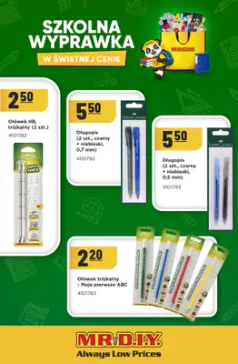 MR. DIY - gazetka promocyjna Gazetka od soboty 01.08 do poniedziałku 31.08 - strona 5