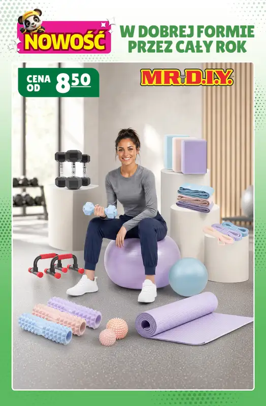MR. DIY - gazetka promocyjna Gazetka od soboty 01.08 do poniedziałku 31.08 - strona 18