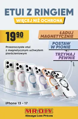 MR. DIY - gazetka promocyjna Gazetka od soboty 01.08 do poniedziałku 31.08 - strona 17