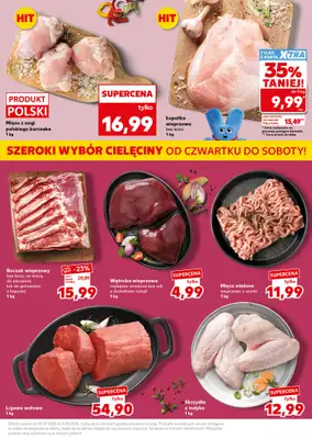 Kaufland - gazetka promocyjna Oferta Kaufland - SUPER SOBOTA od soboty 01.08 do soboty 01.08 - strona 15