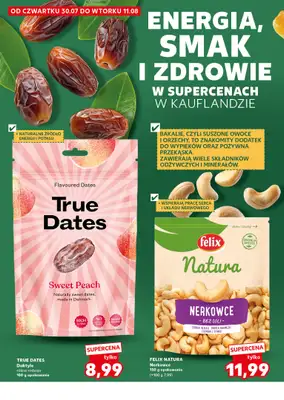 Kaufland - gazetka promocyjna Oferta Kaufland - SUPER SOBOTA od soboty 01.08 do soboty 01.08 - strona 20