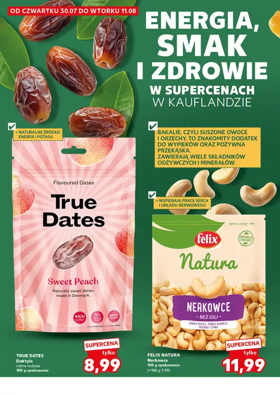 Kaufland - gazetka promocyjna Oferta Kaufland - SUPER SOBOTA od soboty 01.08 do soboty 01.08 - strona 20