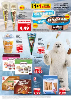 Kaufland - gazetka promocyjna Oferta Kaufland - SUPER SOBOTA od soboty 01.08 do soboty 01.08 - strona 13