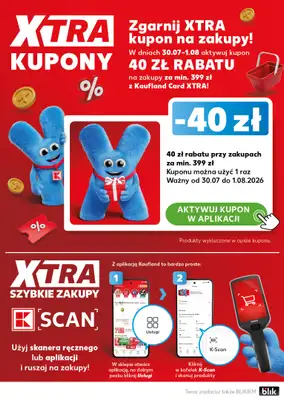 Kaufland - gazetka promocyjna Oferta Kaufland - SUPER SOBOTA od soboty 01.08 do soboty 01.08 - strona 10