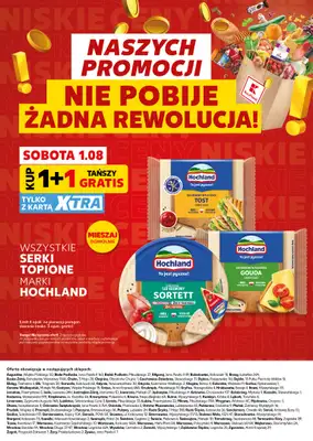 Kaufland - gazetka promocyjna Oferta Kaufland - SUPER SOBOTA od soboty 01.08 do soboty 01.08 - strona 22