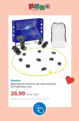 Smyk - gazetka promocyjna Gry planszowe do -60% od czwartku 30.07 do poniedziałku 03.08 - strona 3