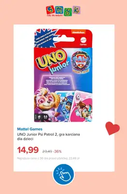 Smyk - gazetka promocyjna Gry planszowe do -60% od czwartku 30.07 do poniedziałku 03.08 - strona 5
