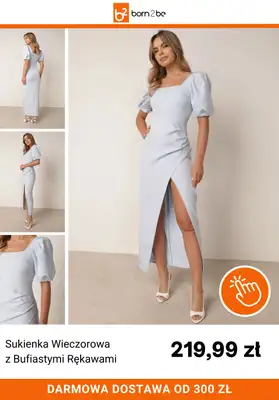 Born2be - gazetka promocyjna Eleganckie sukienki na wesele od czwartku 30.07 do poniedziałku 10.08 - strona 12