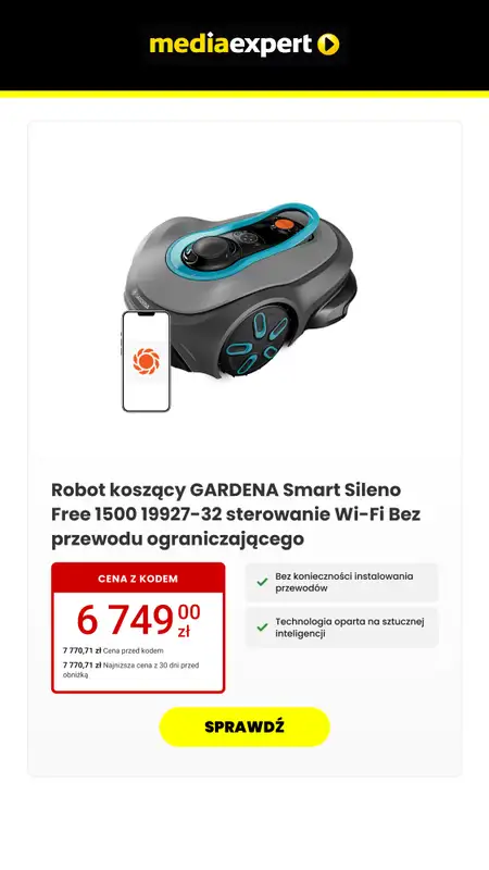 Media Expert - gazetka promocyjna Najlepsze letnie oferty od wtorku 21.07 do piątku 21.08 - strona 24