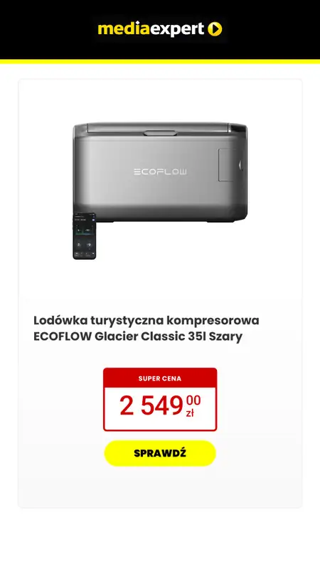 Media Expert - gazetka promocyjna Najlepsze letnie oferty od wtorku 21.07 do piątku 21.08 - strona 15