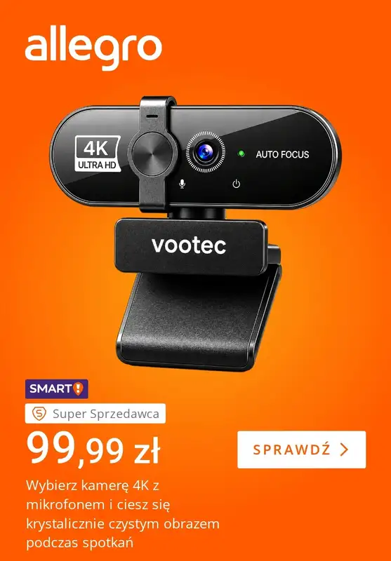Allegro - gazetka promocyjna Odśwież swoją elektronikę od piątku 31.07 do piątku 07.08 - strona 2