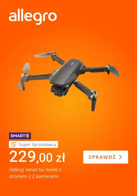 Allegro - gazetka promocyjna Odśwież swoją elektronikę od piątku 31.07 do piątku 07.08 - strona 4