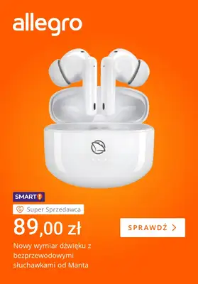 Allegro - gazetka promocyjna Odśwież swoją elektronikę od piątku 31.07 do piątku 07.08 - strona 5