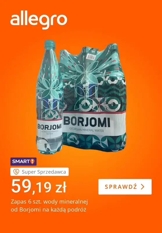 Allegro - gazetka promocyjna Prowiant na drogę od piątku 31.07 do piątku 07.08 - strona 2