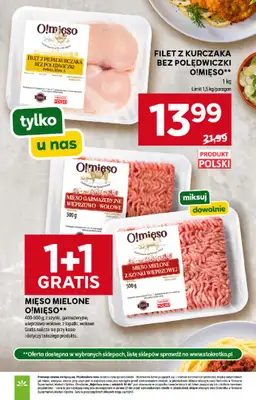 Stokrotka - gazetka promocyjna Hity na start od poniedziałku 03.08 do środy 05.08 - strona 5