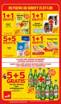 POLOmarket - gazetka promocyjna Super hity na weekend od czwartku 30.07 do soboty 01.08 - strona 4