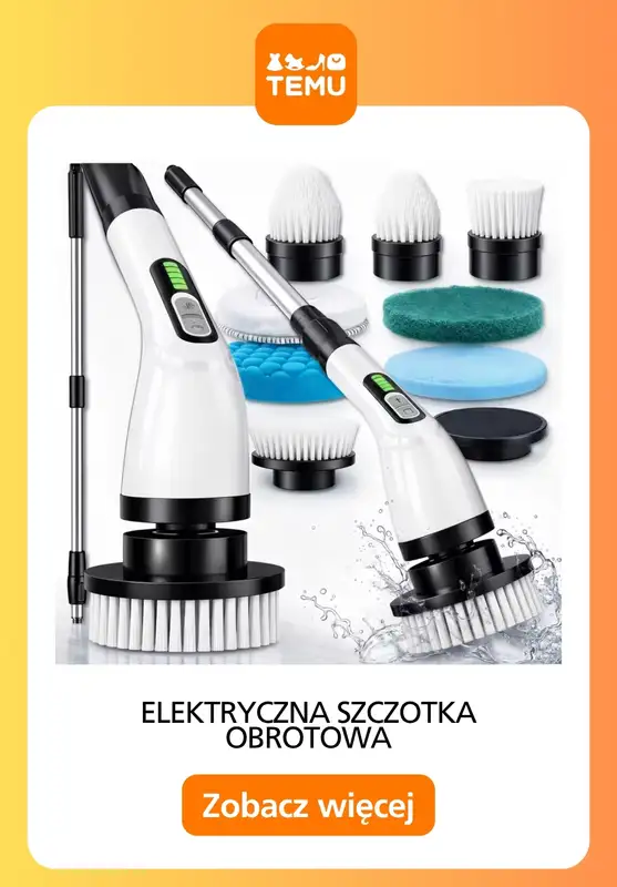 Temu - gazetka promocyjna BESTSELLERY miesiąca od czwartku 30.07  - strona 6