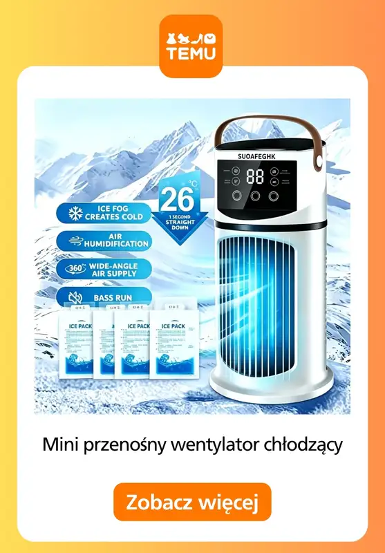 Temu - gazetka promocyjna BESTSELLERY miesiąca od czwartku 30.07  - strona 10