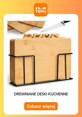 Temu - gazetka promocyjna BESTSELLERY miesiąca od czwartku 30.07  - strona 12
