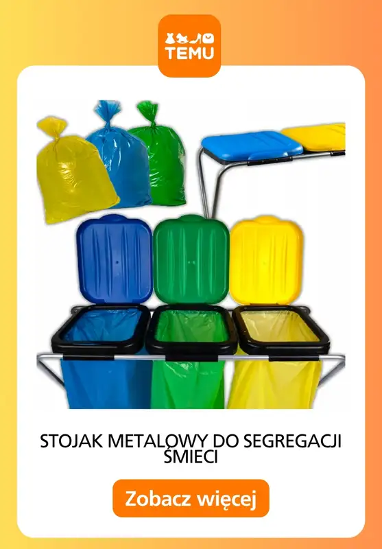 Temu - gazetka promocyjna BESTSELLERY miesiąca od czwartku 30.07  - strona 5