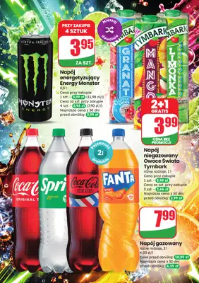Dino - gazetka promocyjna Weekendowe okazje od piątku 31.07 do soboty 01.08 - strona 2
