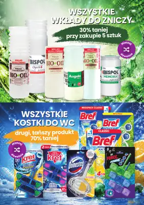 Dino - gazetka promocyjna Weekendowe okazje od piątku 31.07 do soboty 01.08 - strona 6